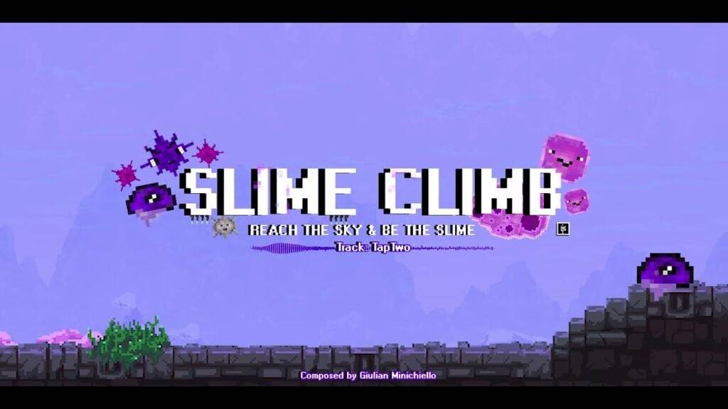 Slimeclimb, atladığınız, savaştığınız ve tırmantığınız yeni bir aksiyon platformudur.