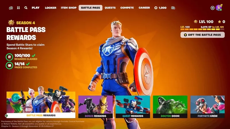 Passo de batalha móvel Fortnite: Guia e dicas completas
