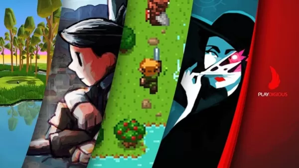 Marques de jeu 10 ans avec des ventes, de nouveaux jeux