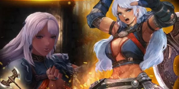 Daphne Joins Wizardry Variants' Old Castle Ruins Beta