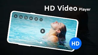 Tick Tick Video Player स्क्रीनशॉट 2