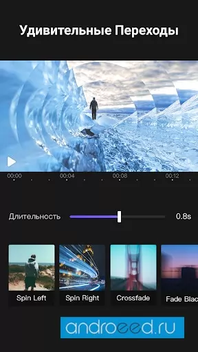 VivaCut - Pro Video Editor Capture d'écran 2