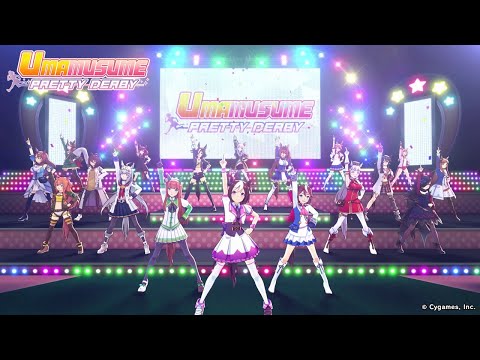 Uma Musume: Pretty Derby