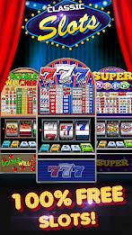 Triple ALL-IN-1 Slots ภาพหน้าจอ 0