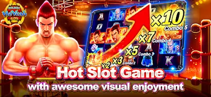 Golden HoYeah- Casino Slots स्क्रीनशॉट 3