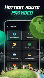 Hotspot VPN : Fast & Security স্ক্রিনশট 1