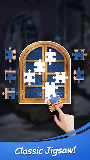 Jigsaw Puzzles: HD Puzzle Game Скриншот 3