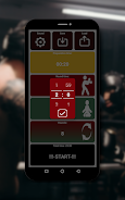 Boxing timer (stopwatch) Schermafbeelding 3