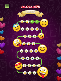 Schermata Emoji Sort: Sorting Games 3