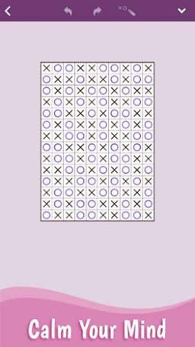Tic-Tac-Logic: X or O? Ảnh chụp màn hình 2