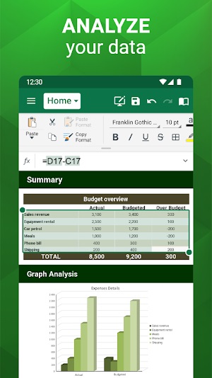 OfficeSuite: Word, Sheets, PDF Captura de tela 0