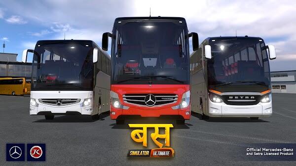 Bus Simulator Ultimate : India 螢幕截圖 0