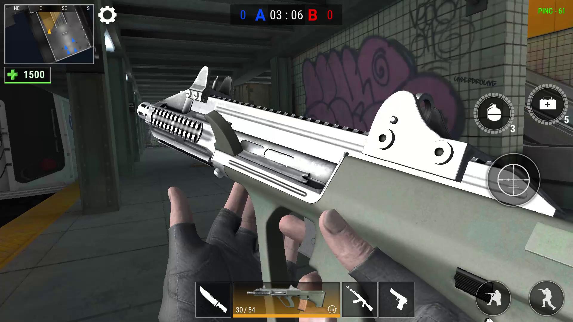 Modern Gun Скриншот 2
