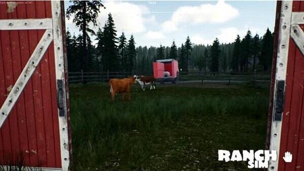 Ranch Simulator ภาพหน้าจอ 0