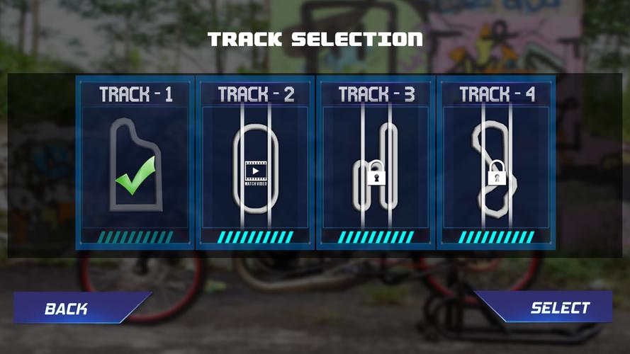 Indonesian Drag Bike Simulator Скриншот 3