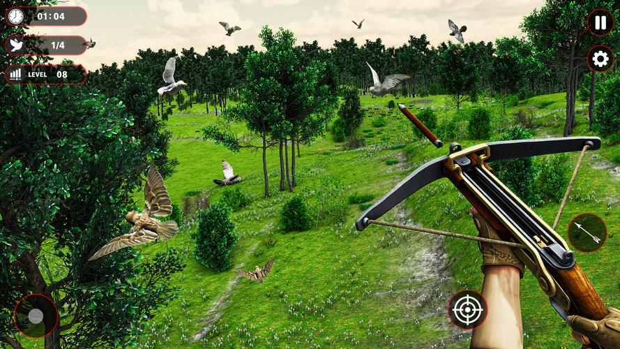Birds Hunting スクリーンショット 2