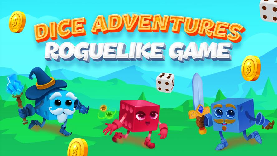 Dice Adventures Zrzut ekranu 0