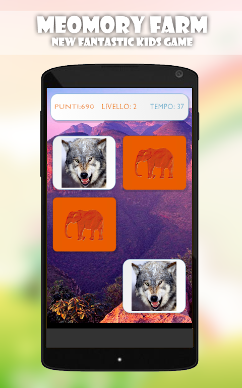 Animal Cards Screenshot 2