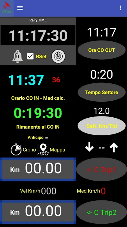 MORallyApp Ảnh chụp màn hình 0