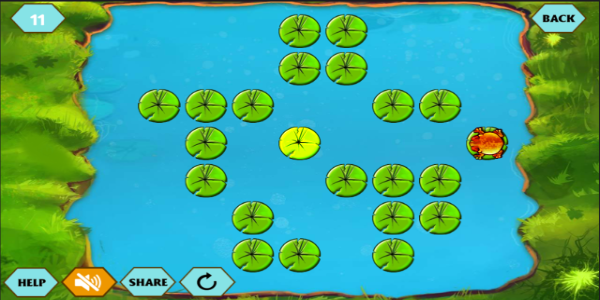 River Crossing IQ Ảnh chụp màn hình 2