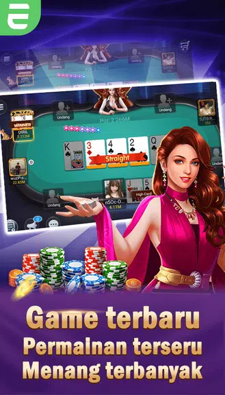 Texas  Poker  online 2021 螢幕截圖 0