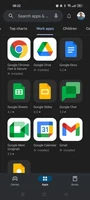 Google Play Tangkapan skrin 2