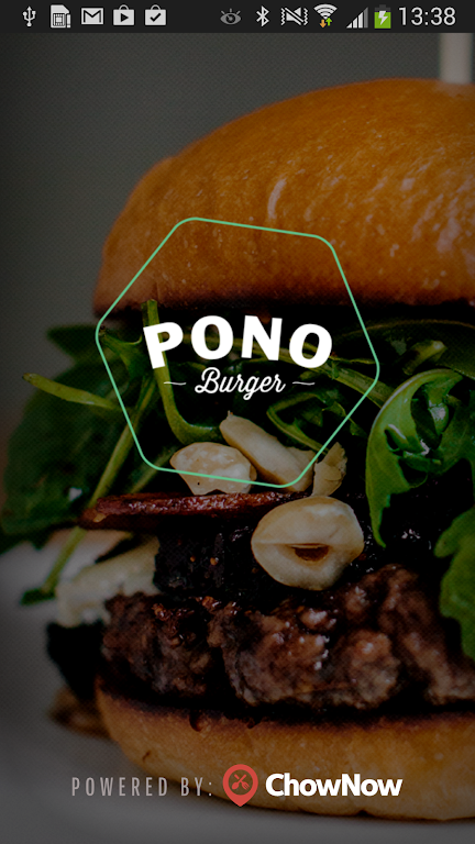 Pono Burger Schermafbeelding 0