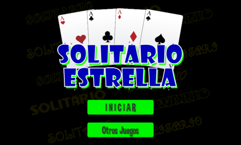 Solitario Estrella 스크린샷 0