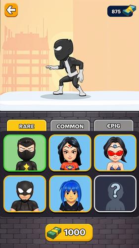 Assassin Ninja Fighting Game应用截图第2张