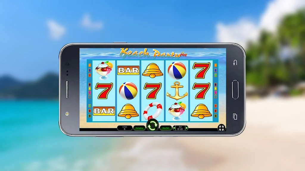 Casino Aloha ဖန်သားပြင်ဓာတ်ပုံ 0