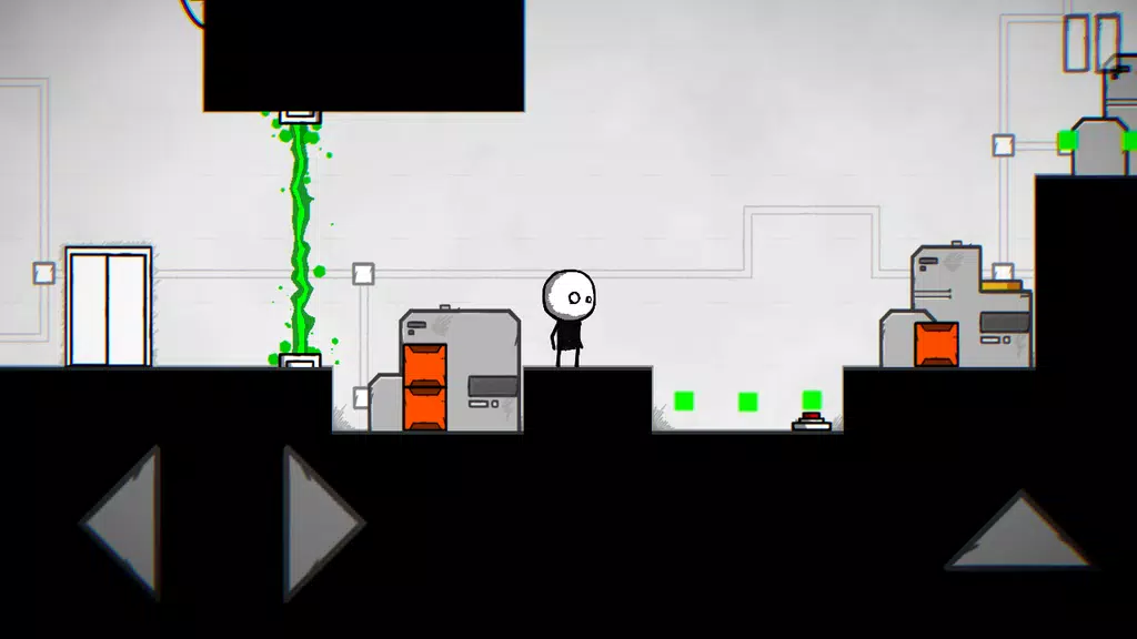 Deadroom 2: Rebirth - mad lab Schermafbeelding 0