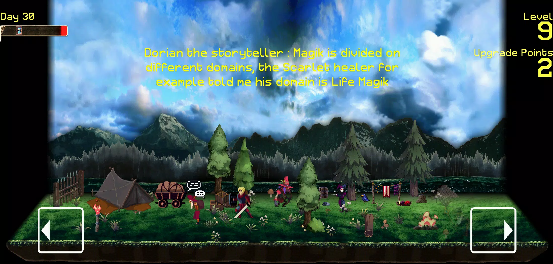 Heroes - Match Puzzle Monsters Ekran Görüntüsü 2