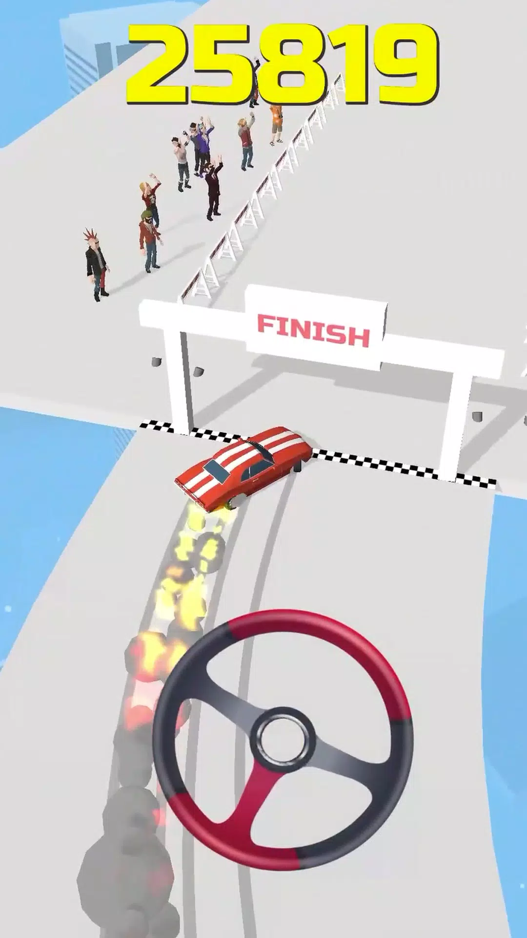 Hyper Drift! 스크린샷 3