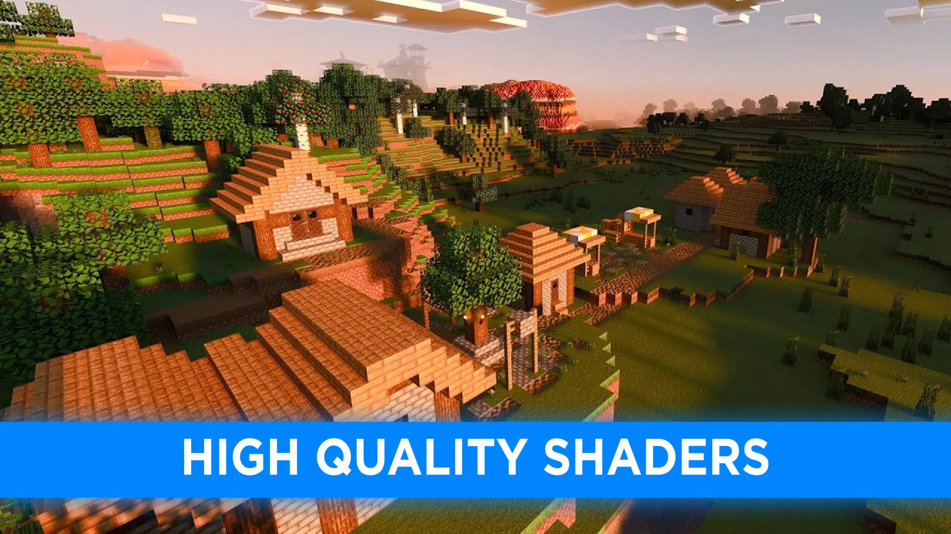 Shaders ภาพหน้าจอ 1