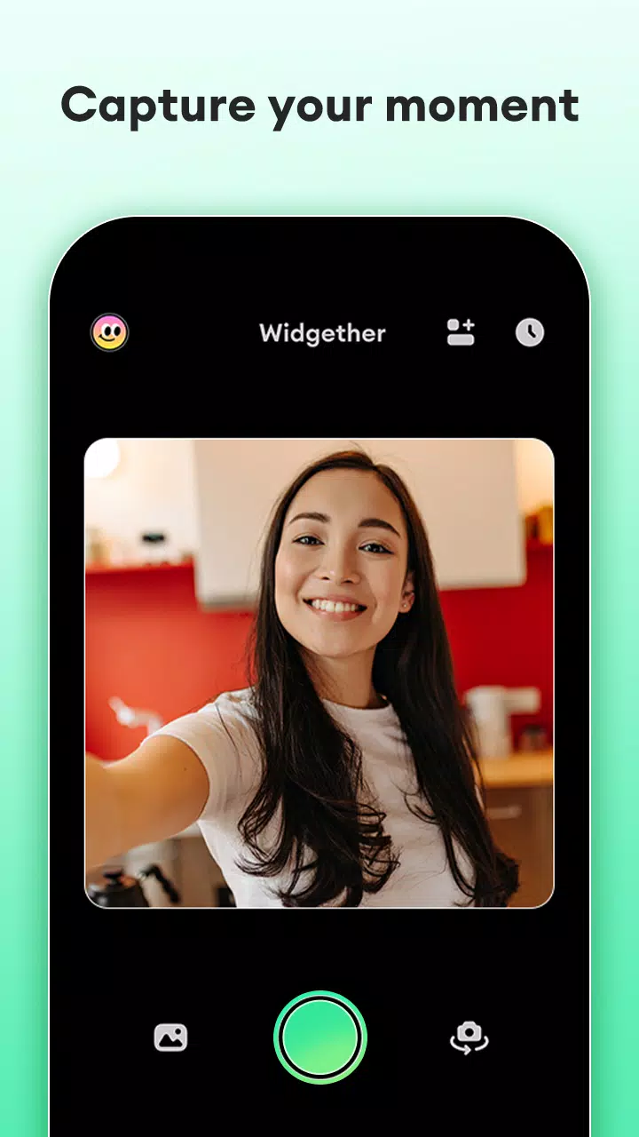 Photo Widget: Livepic Widget 스크린샷 1