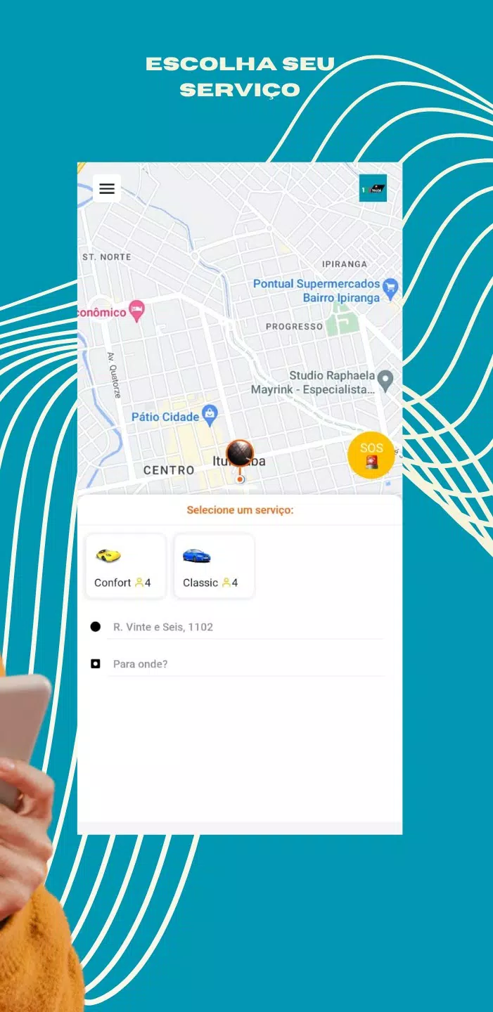 123 Mobi Brasil Ekran Görüntüsü 1