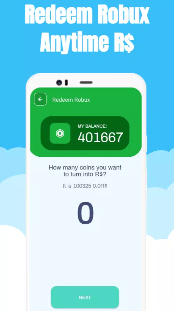 Robux Easy Spin ภาพหน้าจอ 1