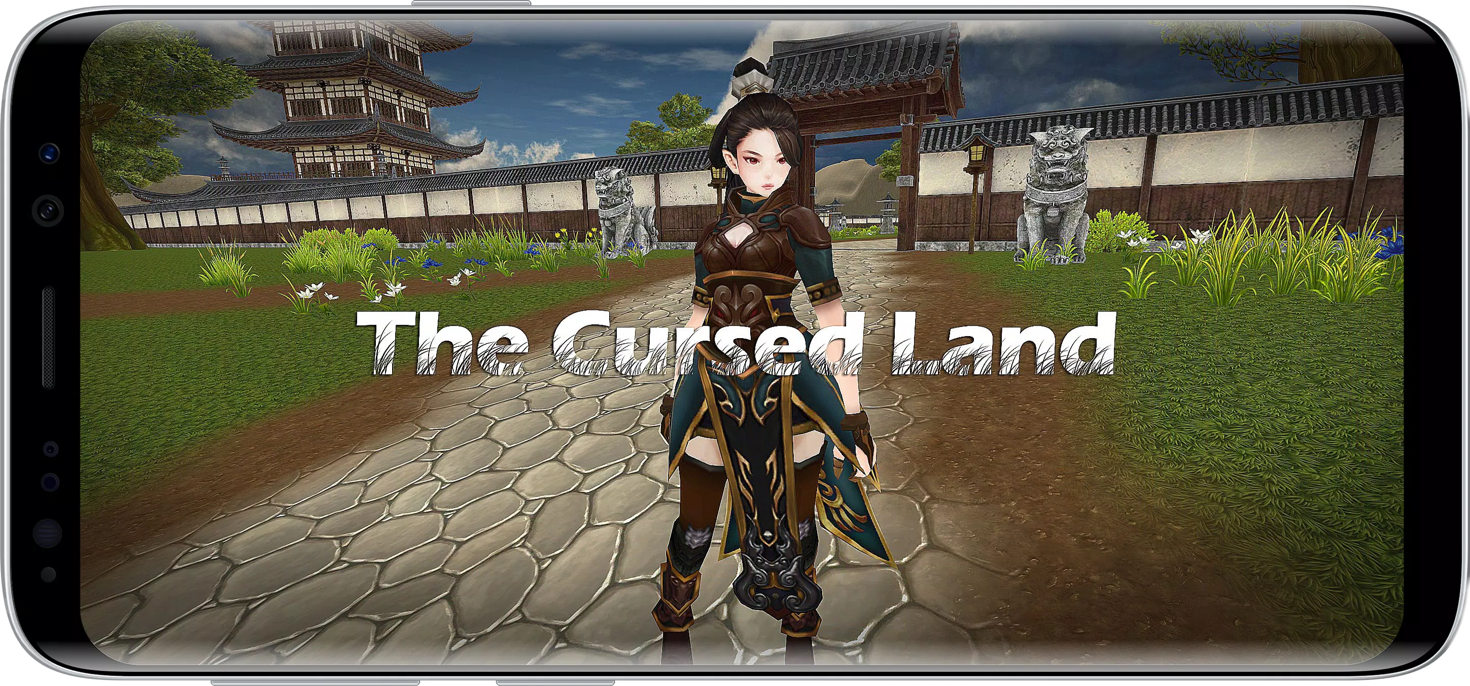 The Cursed Land স্ক্রিনশট 0