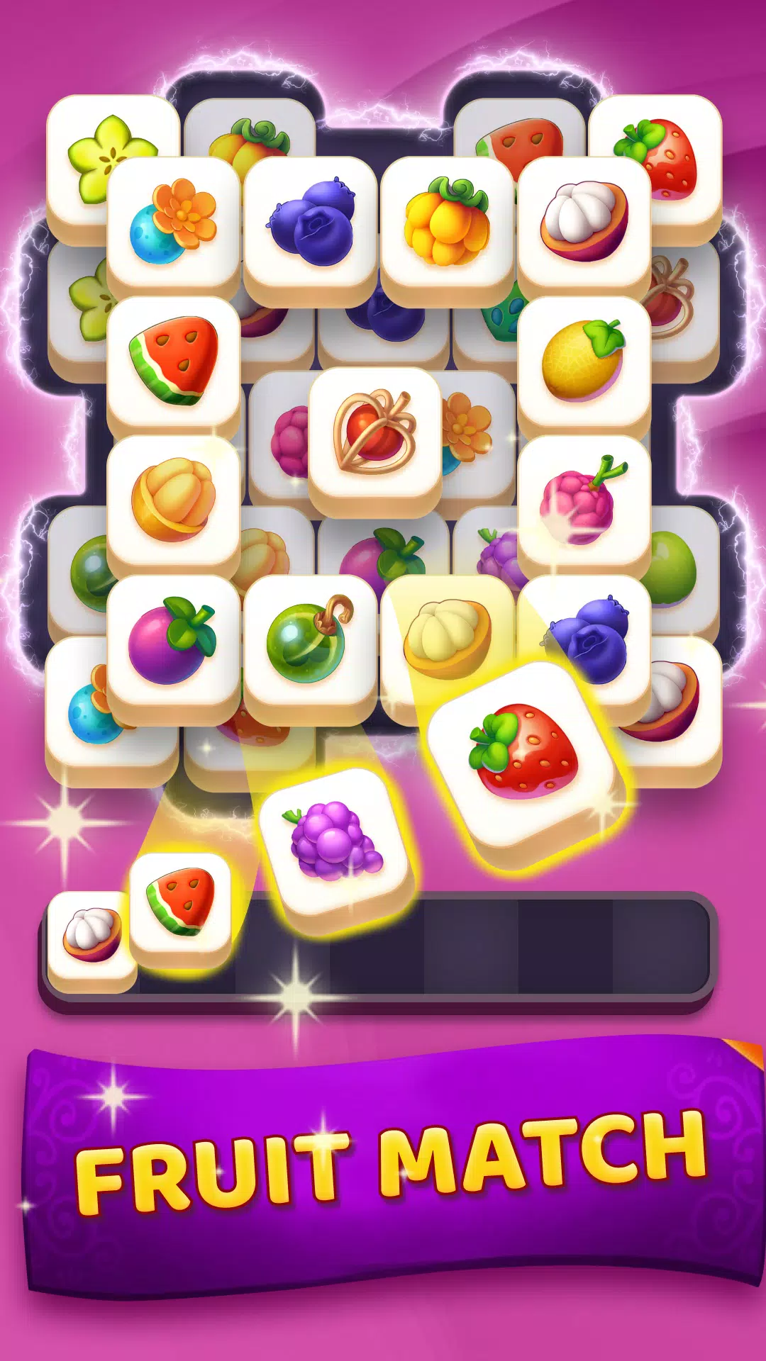 Fruit Match 螢幕截圖 3