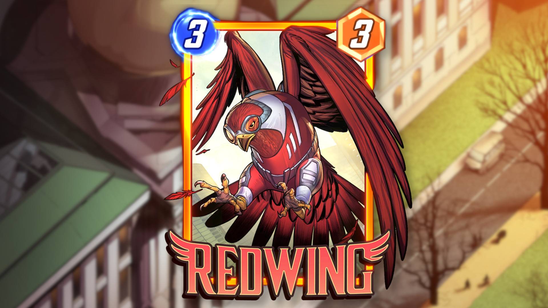 Marvel Snap: Redwing güvertelerine Ultimate Rehber