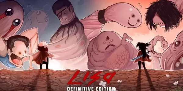 Lisa's 'The Painful and Joyful' Surprise Launches on Android