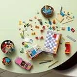 Lego ang Simpsons: Krusty Burger