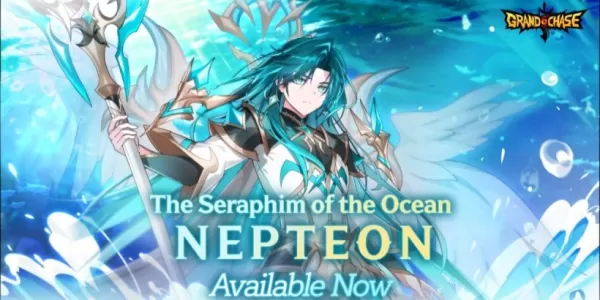 Grandchase memperkenalkan Ocean Seraphim Nepteon dalam kemas kini terkini