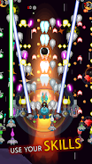 Grow Spaceship - Galaxy Battle Screenshot 3