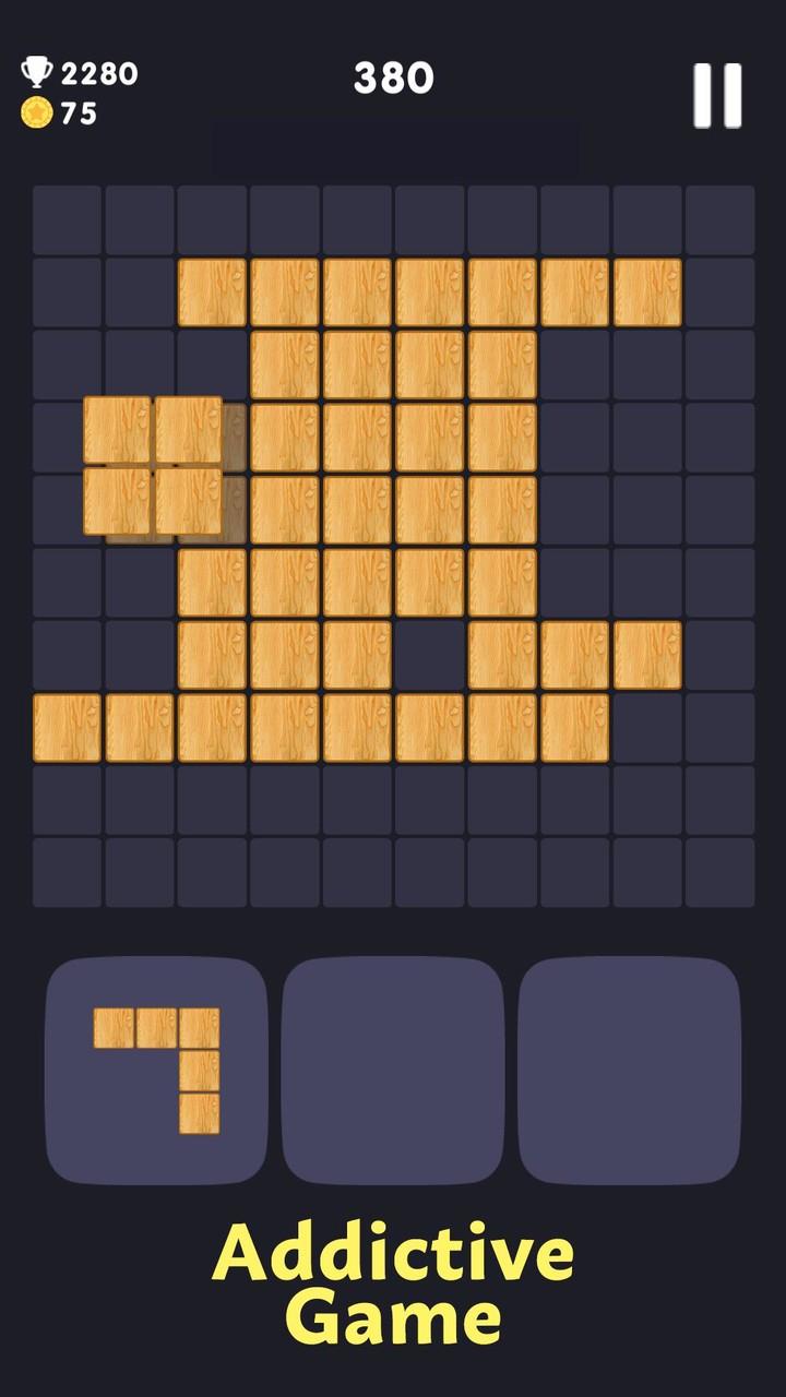 Blocks Classic Blast Puzzle Ekran Görüntüsü 3