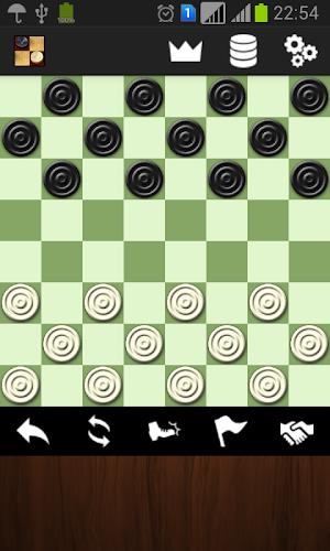 Brazilian checkers Скриншот 0