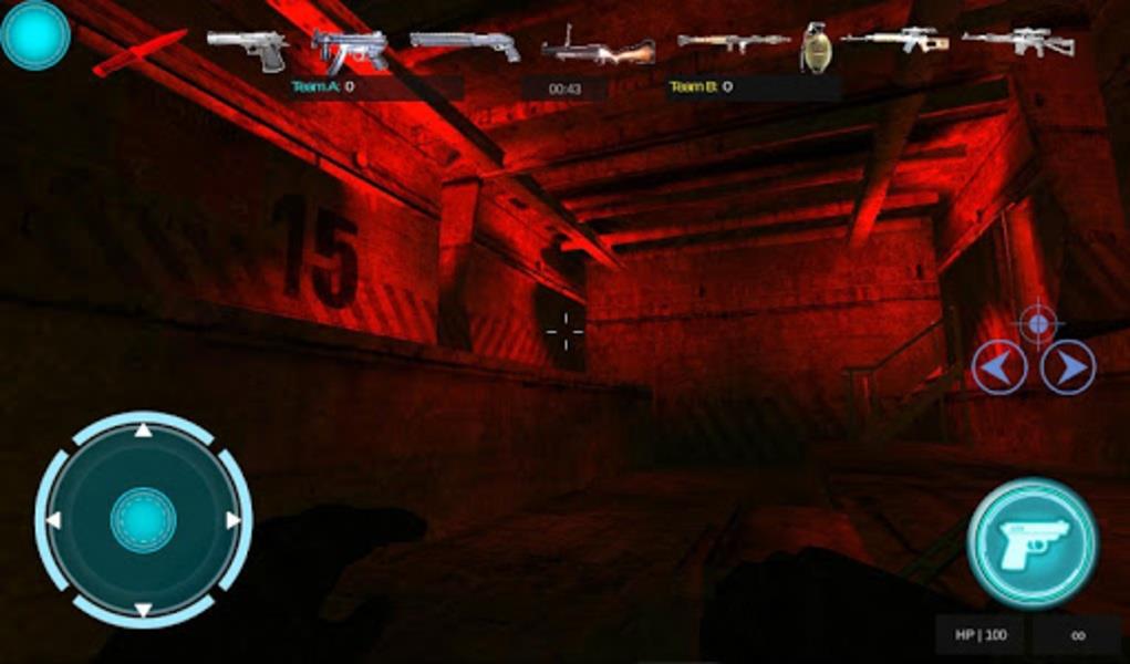 Hellraiser 3D Multiplayer Screenshot 2