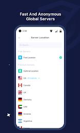 Radar VPN - Fast VPN Proxy Pro应用截图第2张