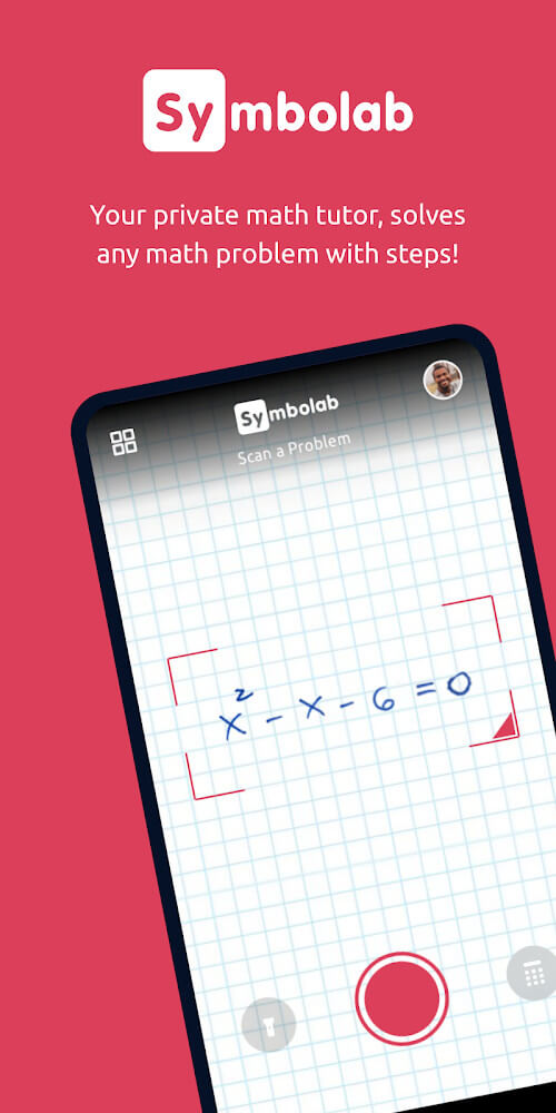 Symbolab: Math Problem Solver Скриншот 0