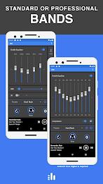 Equalizer & Bass Booster - XEQ স্ক্রিনশট 0